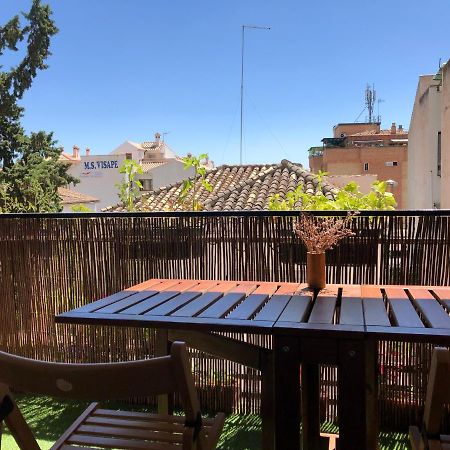 Апартаменты Apartamento Del Pintor | Santiago Гранада Экстерьер фото