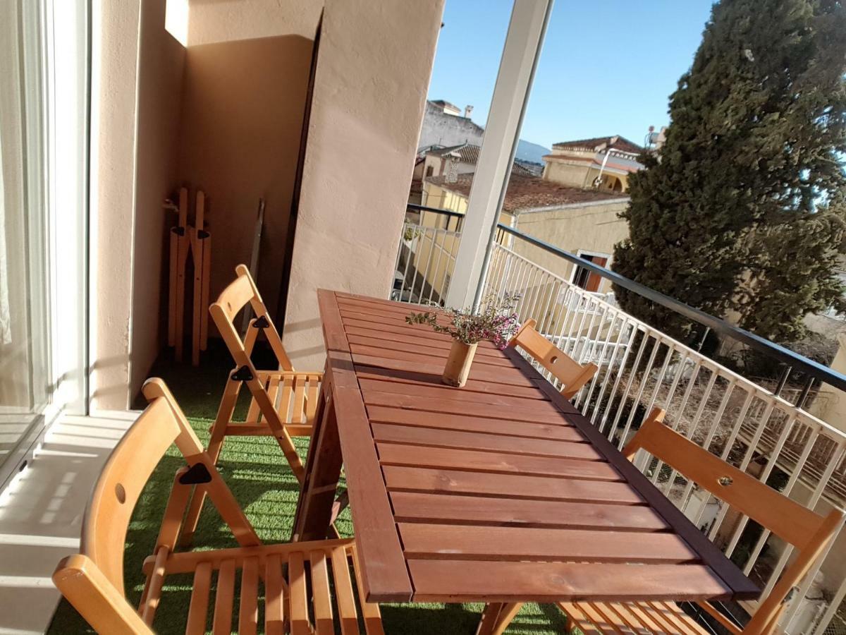 Апартаменты Apartamento Del Pintor | Santiago Гранада Экстерьер фото