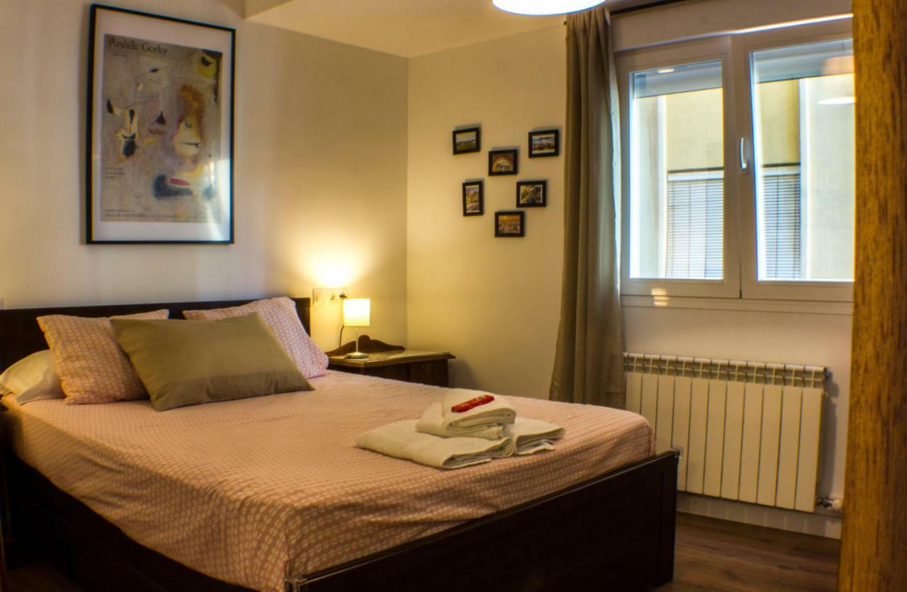 Апартаменты Apartamento Del Pintor | Santiago Гранада Экстерьер фото
